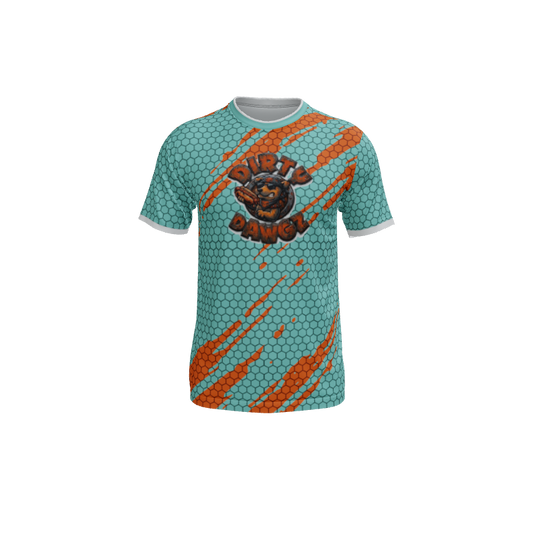 Mens Jerseys Hex Crew Neck ECO Jersey. (x 2)