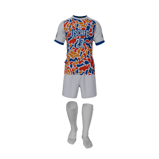 Packages Basic Core Soccer Uniform Kit. (x 6)