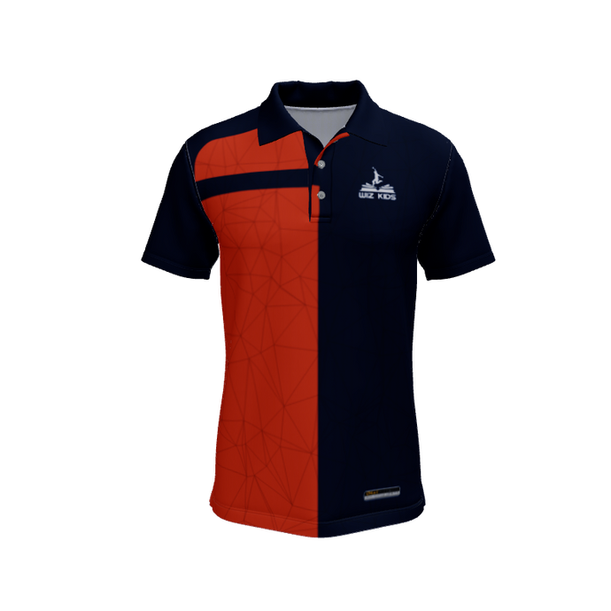 Mens Polos Cyborg Custom Polo V3. (x 3)