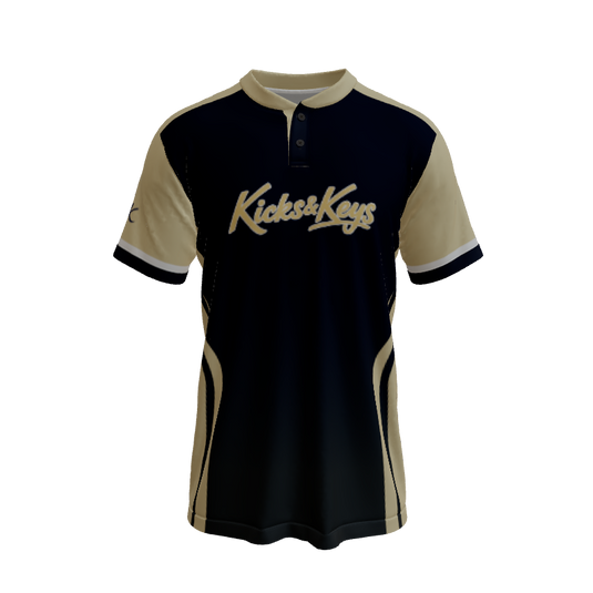 Mens Jerseys Arrow Mens Two Button Jersey. (x 15)
