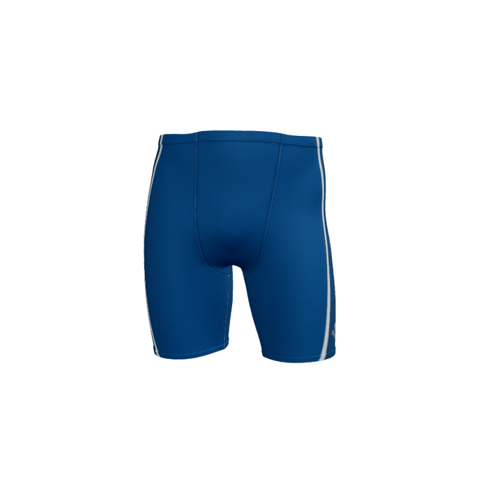 Mens Shorts Side Effects 2 Track Compression Short. (x 1)