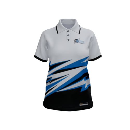 Ladies Polos Ninja Womens Polo V3. (x 4)
