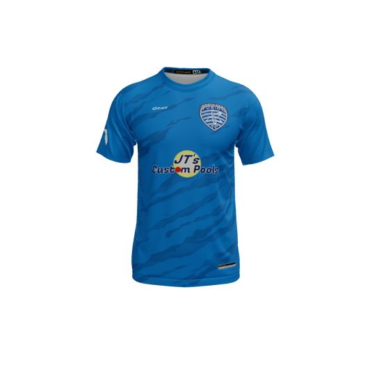 Mens Jerseys Hex-camo Crew Neck ECO Jersey. (x 43)