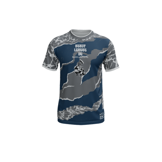Mens Jerseys Tear Crew Neck ECO Jersey. (x 14)