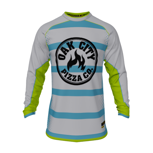 Mens Jerseys LS Gage Crew Neck Longsleeve Jersey 2.0. (x 1)