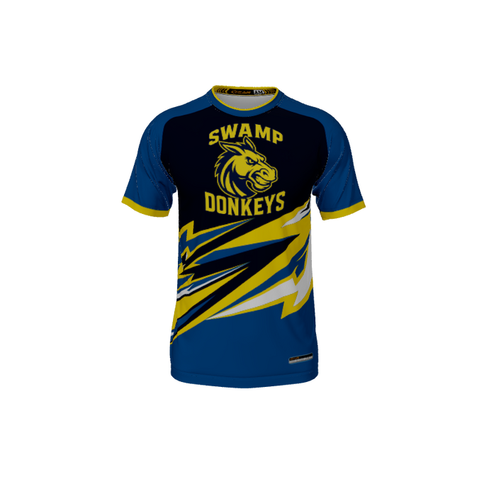 Mens Jerseys Ninja Crew Neck 2.50. (x 2)