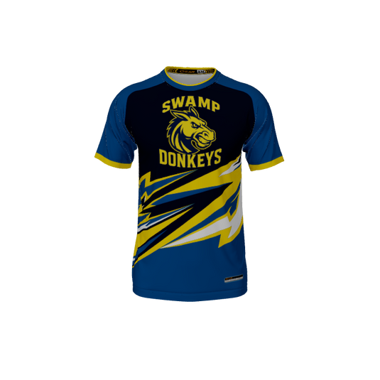 Mens Jerseys Ninja Crew Neck 2.50. (x 2)