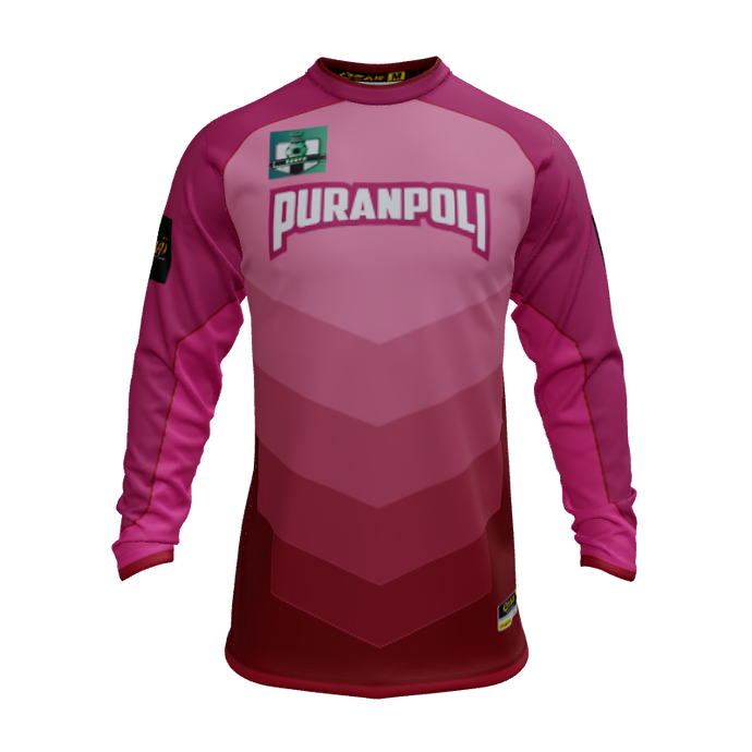 Mens Jerseys LS Chevron Crew Neck Longsleeve Jersey 2.0. (x 2)