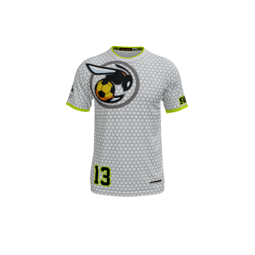 Mens Jerseys Hex Crew Neck ECO Jersey. (x 6)