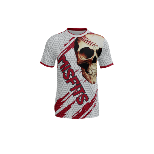 Mens Jerseys Hex Crew Neck ECO Jersey. (x 10)