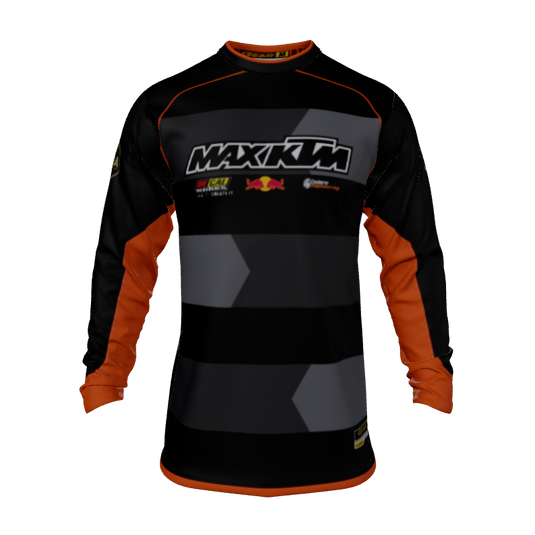 Mens Jerseys LS Speed Crew Neck Longsleeve Jersey 2.0. (x 13)