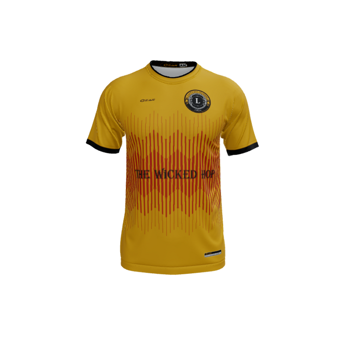 Mens Jerseys Ghost Fade Crew Neck 2.50. (x 14)