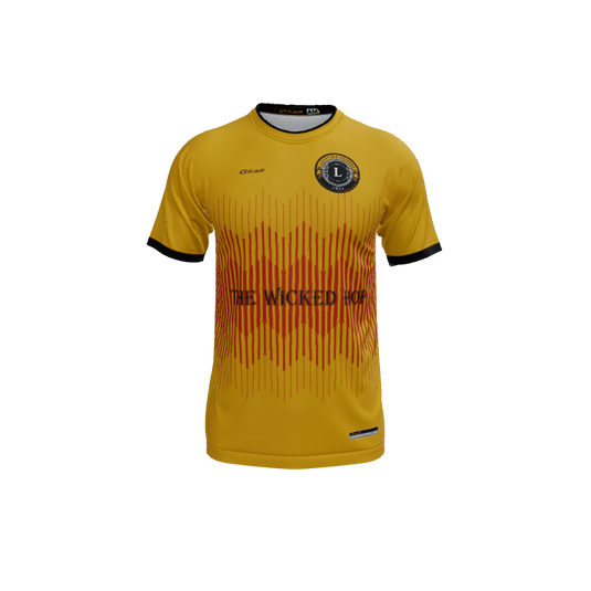 Mens Jerseys Ghost Fade Crew Neck 2.50. (x 14)
