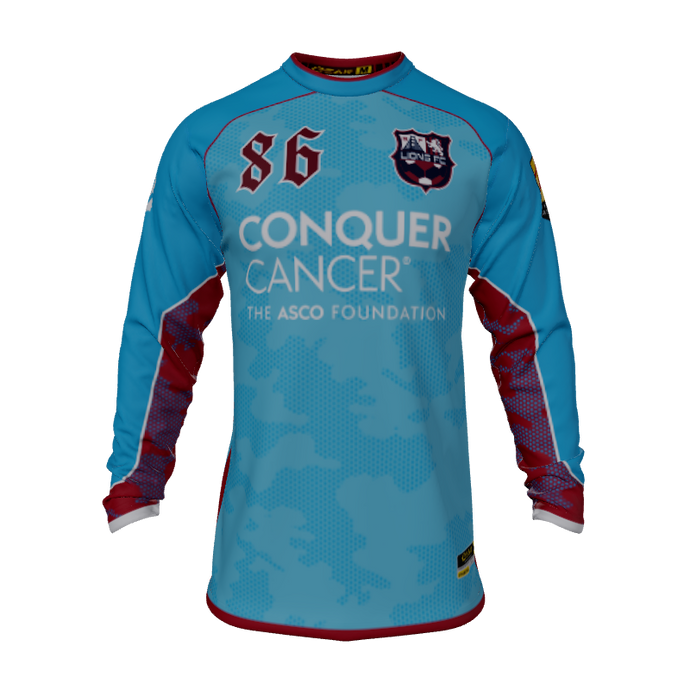 Mens Jerseys LS Core Crew Neck Longsleeve Jersey 2.0. (x 1)