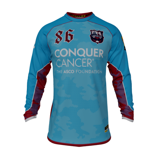 Mens Jerseys LS Core Crew Neck Longsleeve Jersey 2.0. (x 1)