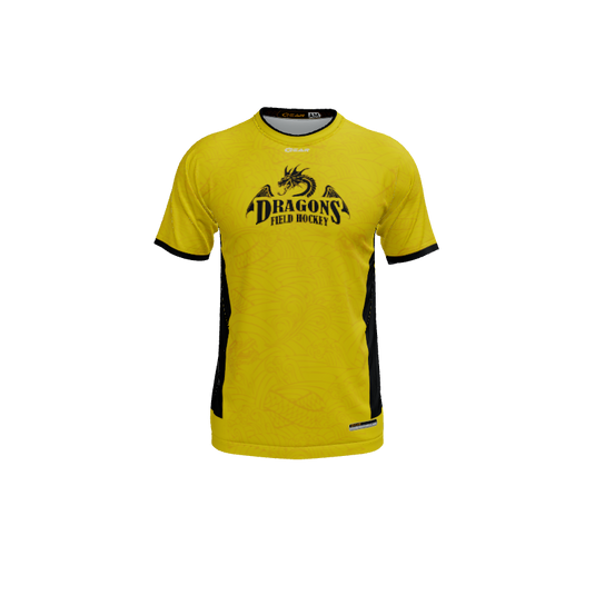 Mens Jerseys Water Dragon Crew Neck ECO Jersey. (x 2)