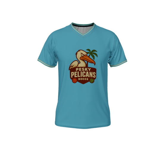 Custom Jerseys Core Premium Ultra V-Neck. (x 5)