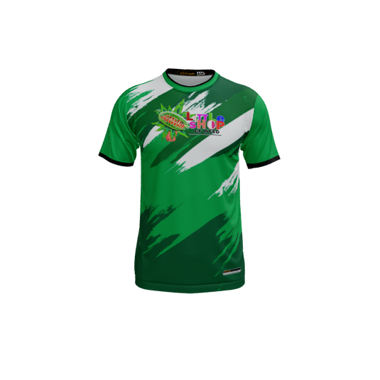 Mens Jerseys Smear Crew Neck ECO Jersey. (x 13)