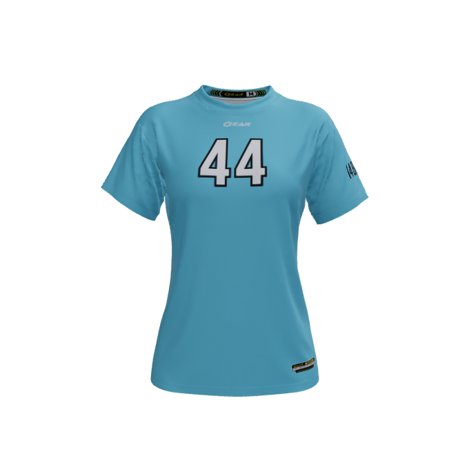Ladies Custom Jerseys ECO Core Crew Neck ECO Ladies Jerseys. (x 1)