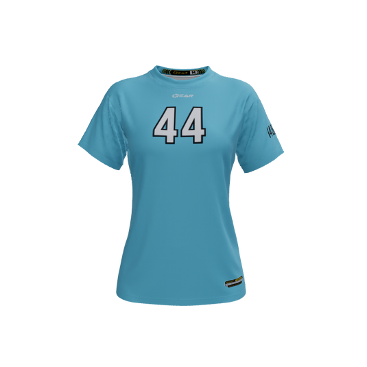 Ladies Custom Jerseys ECO Core Crew Neck ECO Ladies Jerseys. (x 1)