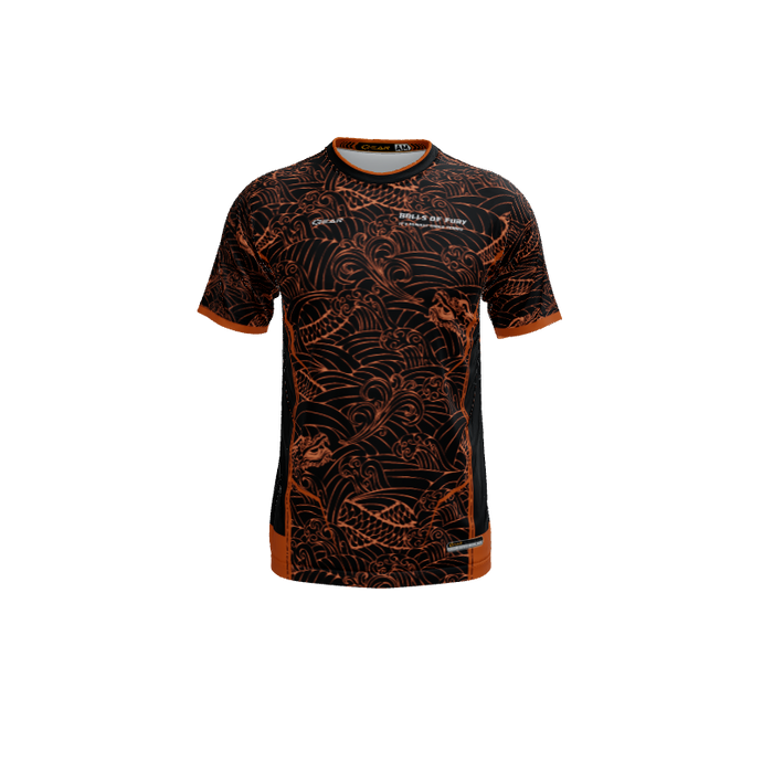 Mens Jerseys Water Dragon Crew Neck ECO Jersey. (x 9)