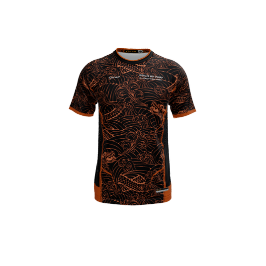 Mens Jerseys Water Dragon Crew Neck ECO Jersey. (x 9)
