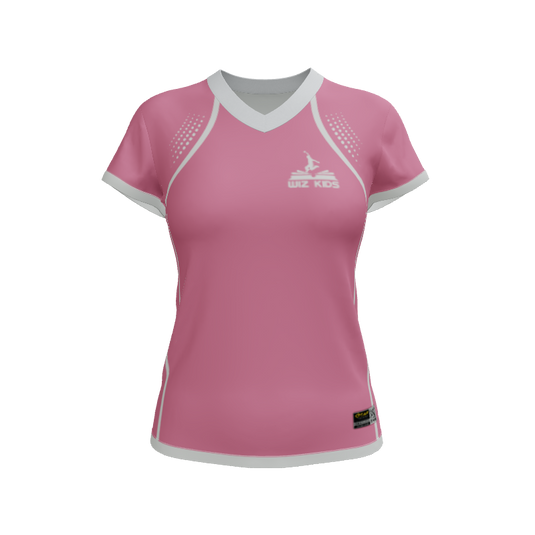 3D Models for Approval Storm Lacrosse Women's Cap Sleeve Jersey. (x 1)