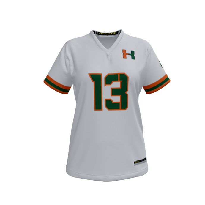 SA HITT Store HITT Jersey - White (Required Item). (Womens Medium)