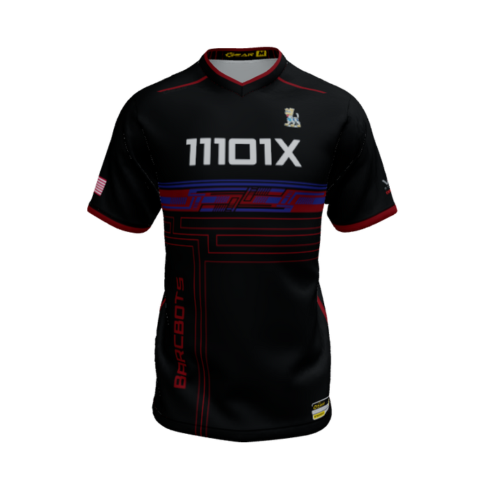 Mens Jerseys Surge VNeck Jersey 2.0. (x 3)