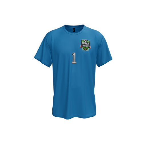 T-Shirt Basic Core Performance PolyCool Shirt. (x 1)