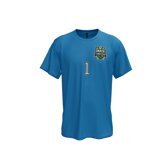 T-Shirt Basic Core Performance PolyCool Shirt. (x 1)
