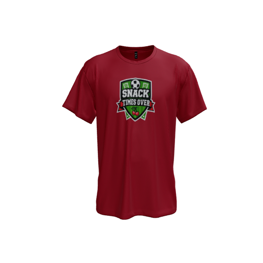 T-Shirt Basic Core Performance PolyCool Shirt. (x 14)