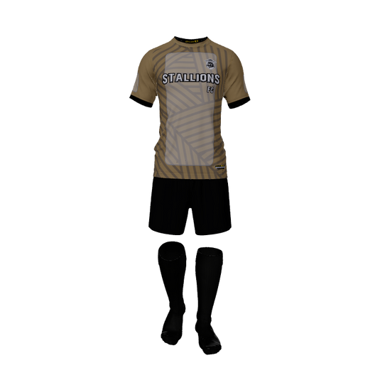 Packages Basic Core Soccer Uniform Kit. (x 14)