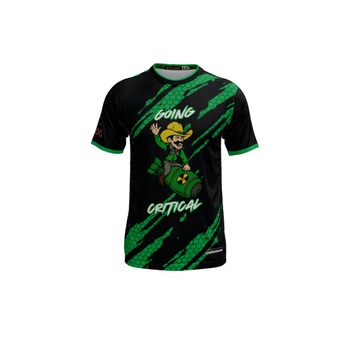 Mens Jerseys Hex Crew Neck ECO Jersey. (x 13)