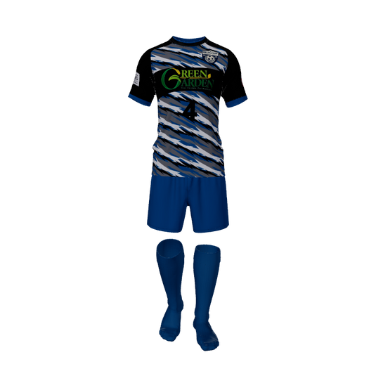 Packages Basic Core Soccer Uniform Kit. (x 1)