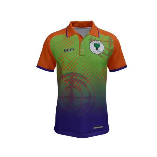 Mens Polos Target Custom Polo V3. (x 9)