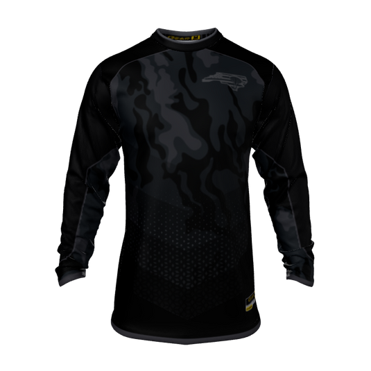 Mens Jerseys LS Chevron Crew Neck Longsleeve Jersey 2.0. (x 20)