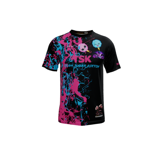 Mens Jerseys Darkness Crew Neck ECO Jersey. (x 1)