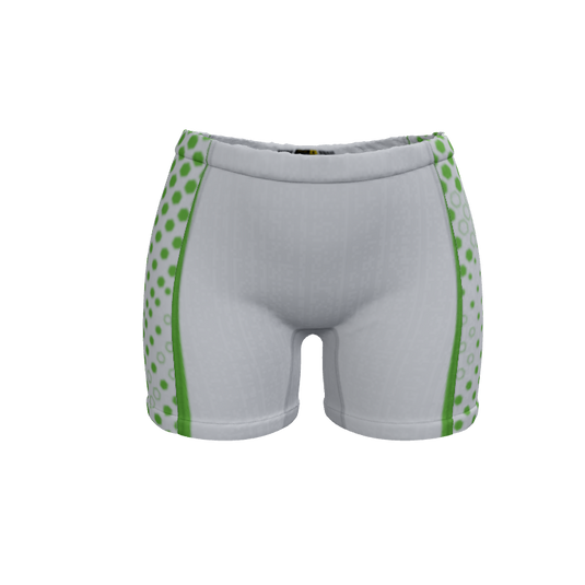 Ladies Shorts Core Womens Short Spandex. (x 1)