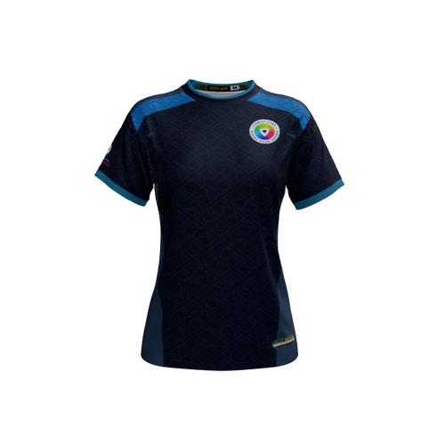 Ladies Custom Jerseys Renegade Crew Neck ECO Ladies Jerseys. (x 10)