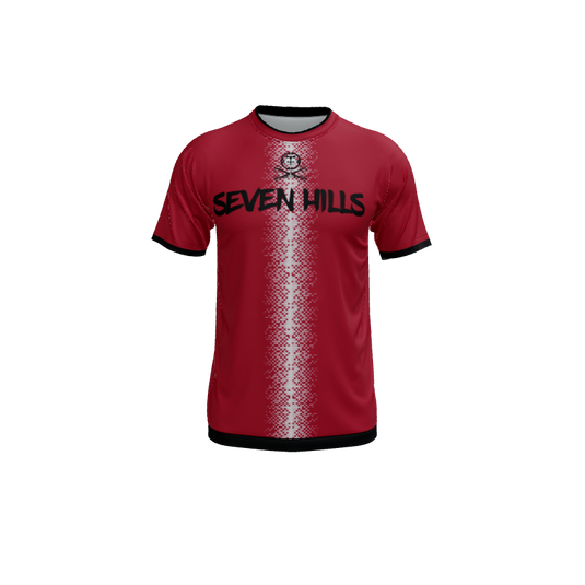 Mens Jerseys Pixel Crew Neck ECO Jersey. (x 30)