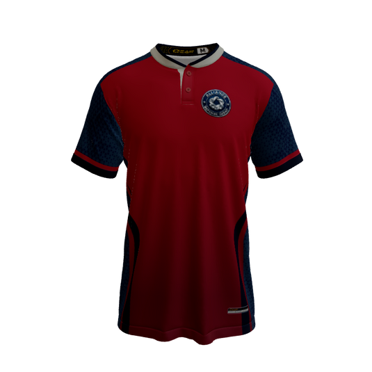 Mens Jerseys Arrow Mens Two Button Jersey. (x 5)
