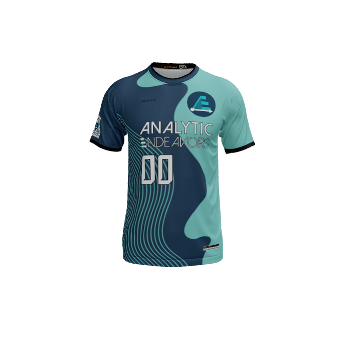 Mens Jerseys Wave Crew Neck ECO Jersey. (x 1)