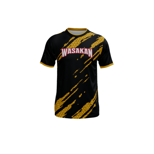 Mens Jerseys Hex Crew Neck ECO Jersey. (x 7)