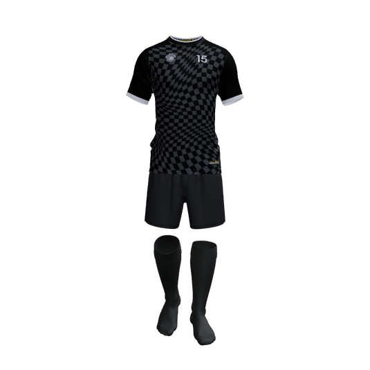 Packages Basic Core Soccer Uniform Kit. (x 33)