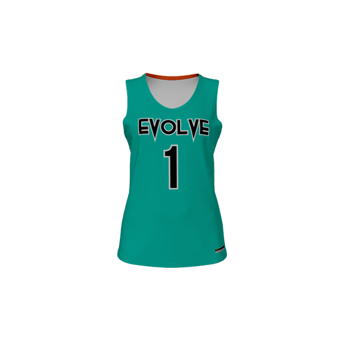 Ladies Custom Jerseys Core Ladies Track Singlet. (x 1)