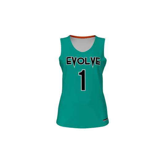 Ladies Custom Jerseys Core Ladies Track Singlet. (x 1)