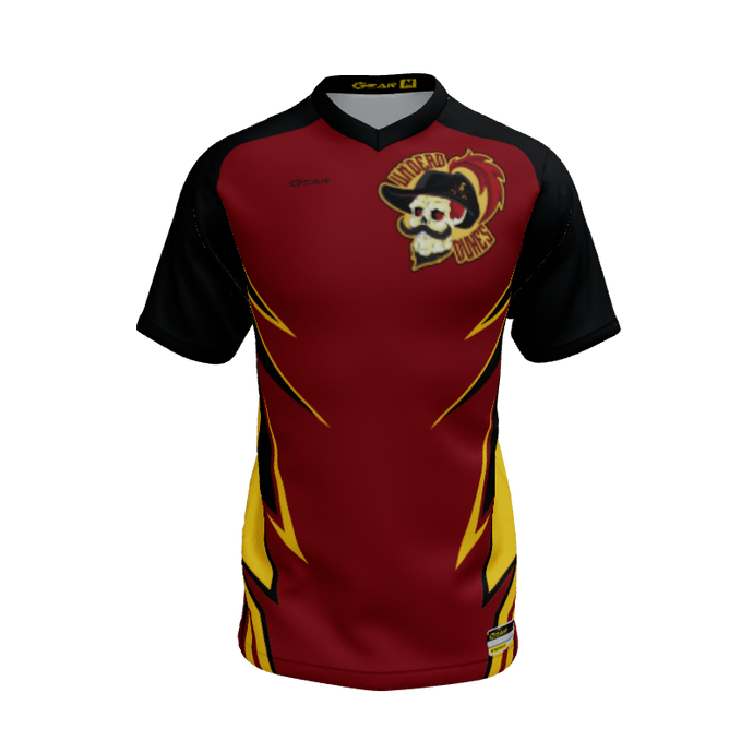 Mens Jerseys Hawk VNeck Jersey 2.0. (x 4)