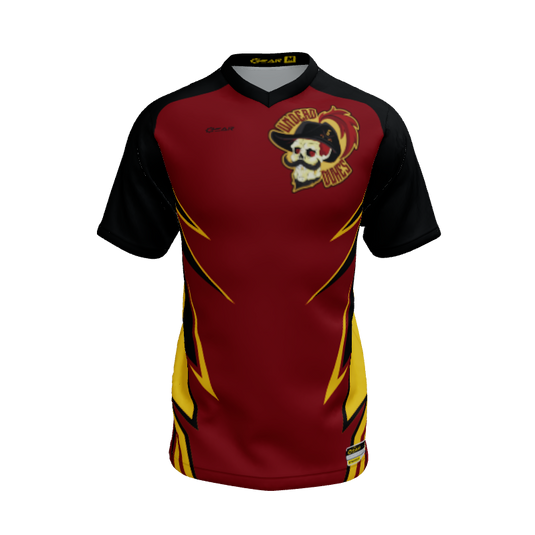 Mens Jerseys Hawk VNeck Jersey 2.0. (x 4)