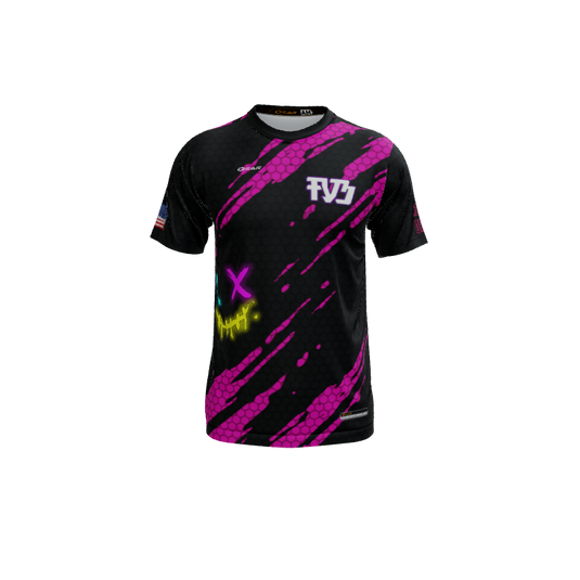 Mens Jerseys Hex Crew Neck ECO Jersey. (x 4)
